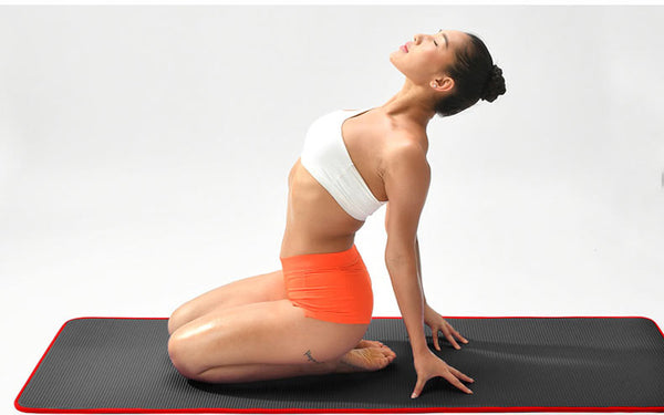 Yoga Non-slip Pillow Mat Extra Thick