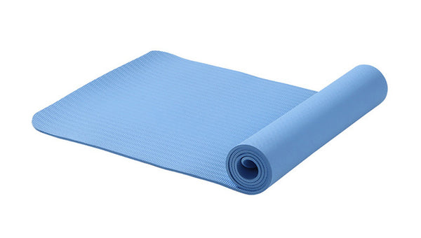 6MM Non-slip Fitness, Yoga Mat