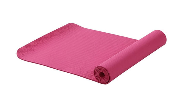 6MM Non-slip Fitness, Yoga Mat